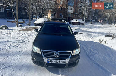 Volkswagen Passat 2007