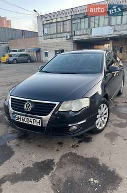 Седан Volkswagen Passat 2008 в Одесі