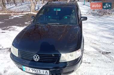 Універсал Volkswagen Passat 2000 в Хмельницькому