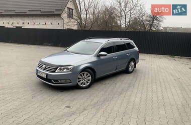 Універсал Volkswagen Passat 2012 в Бердичеві