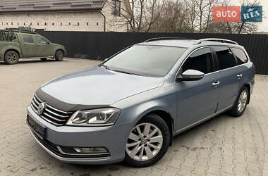 Volkswagen Passat 2012