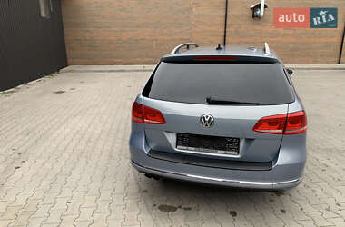 Універсал Volkswagen Passat 2012 в Бердичеві