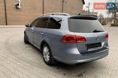 Універсал Volkswagen Passat 2012 в Бердичеві