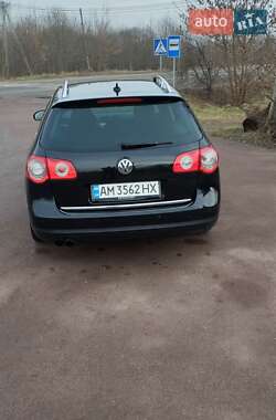 Универсал Volkswagen Passat 2009 в Бердичеве