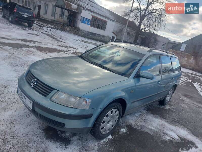 Універсал Volkswagen Passat 1998 в Благовіщенську