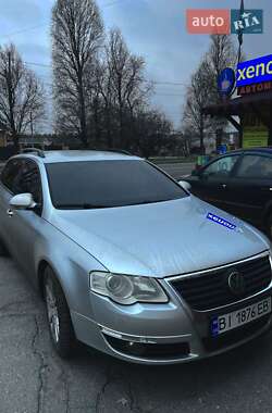 Универсал Volkswagen Passat 2007 в Кременчуге