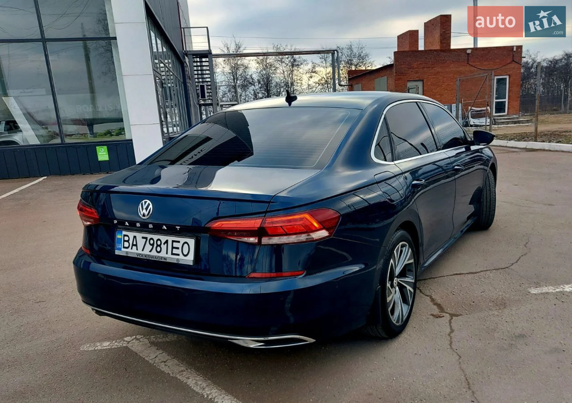2020 Volkswagen Passat - мініатюра 2