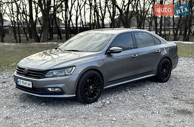 Volkswagen Passat 2015 Volkswagen Passat 2015