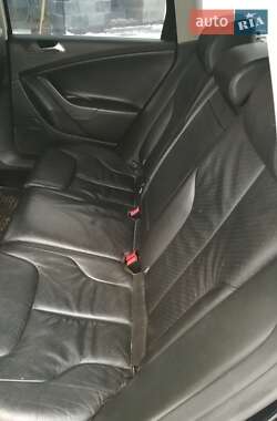 Универсал Volkswagen Passat 2007 в 