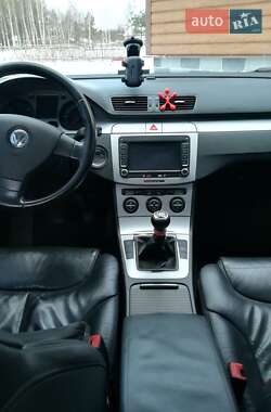 Универсал Volkswagen Passat 2007 в 