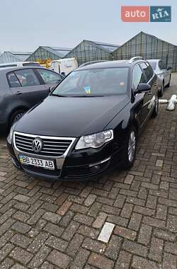 Volkswagen Passat 2008