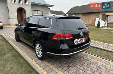 Универсал Volkswagen Passat 2011 в Снятине