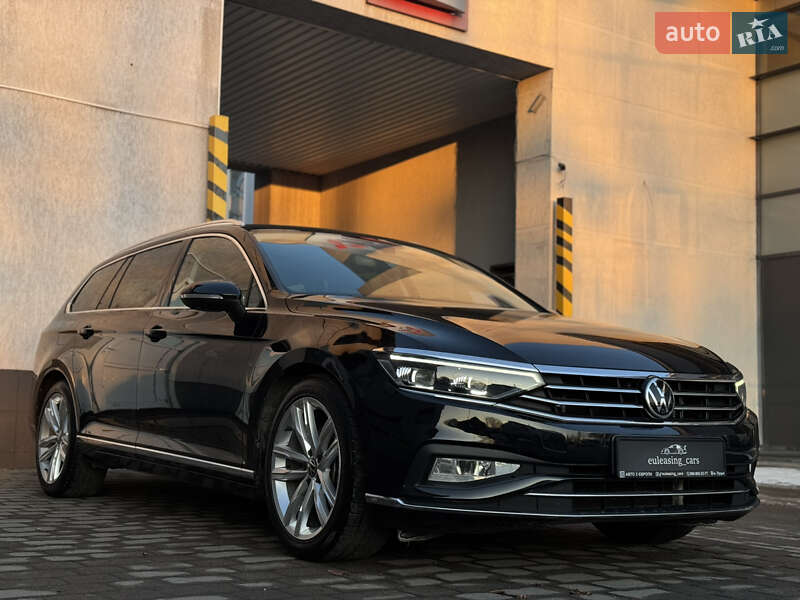 Универсал Volkswagen Passat 2021 в Луцке