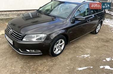 Volkswagen Passat 2013