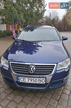 Volkswagen Passat 2008 Volkswagen Passat 2008
