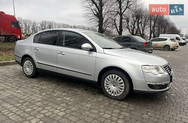 Седан Volkswagen Passat 2006 в Виннице