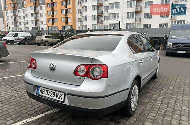 Седан Volkswagen Passat 2006 в Виннице