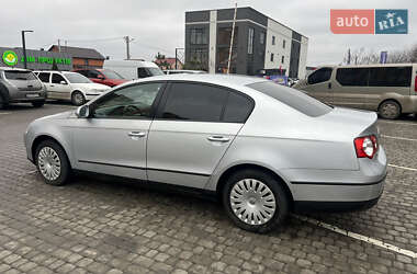 Седан Volkswagen Passat 2006 в Виннице