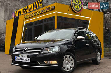 Універсал Volkswagen Passat 2011 в Києві