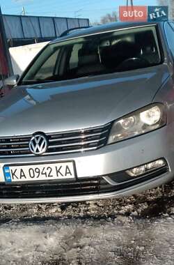 Volkswagen Passat 2011