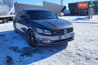 Седан Volkswagen Passat 2017 в Полтаве