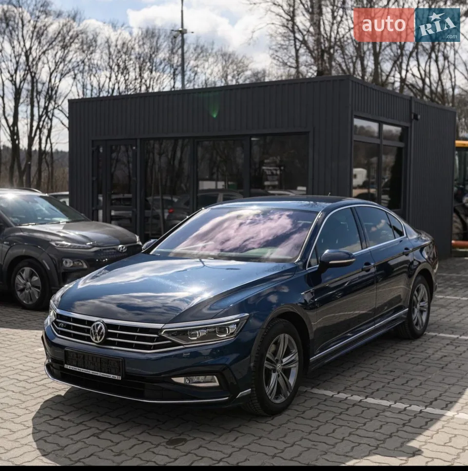 2018 Volkswagen Passat - мініатюра 23