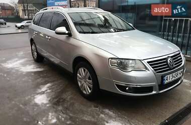 Volkswagen Passat 2008