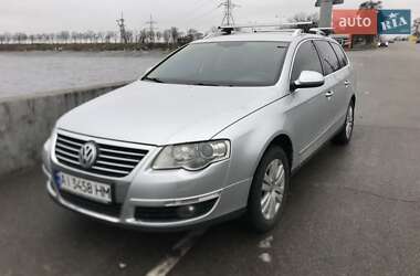 Универсал Volkswagen Passat 2008 в Вышгороде