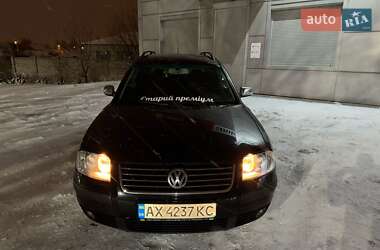 Универсал Volkswagen Passat 2003 в Днепре