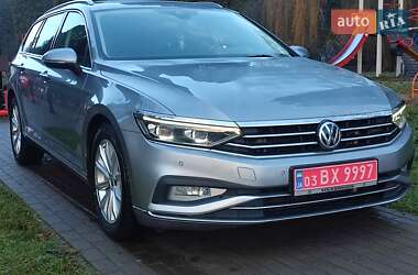 Універсал Volkswagen Passat 2020 в Млиніві