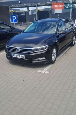 Volkswagen Passat 2017