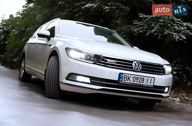 Volkswagen Passat 2015