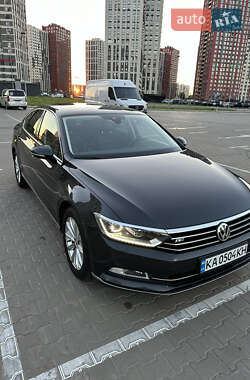 Volkswagen Passat 2018