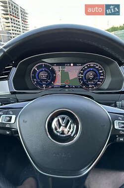Седан Volkswagen Passat 2018 в 