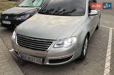 Седан Volkswagen Passat 2005 в Кривому Розі