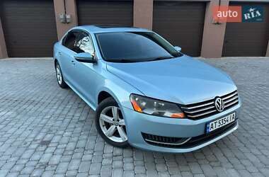 Volkswagen Passat 2012