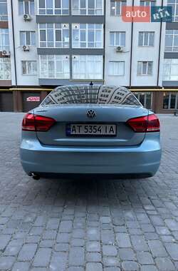 Седан Volkswagen Passat 2012 в 