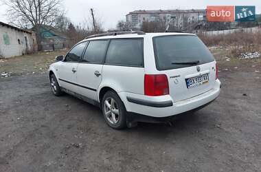 Универсал Volkswagen Passat 1998 в Коростышеве