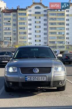 Седан Volkswagen Passat 2001 в Ивано-Франковске