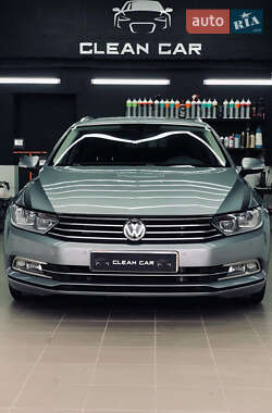 Универсал Volkswagen Passat 2017 в Виноградове