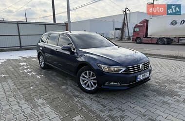 Volkswagen Passat 2015