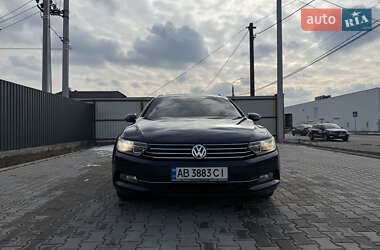 Универсал Volkswagen Passat 2015 в Виннице