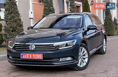 Універсал Volkswagen Passat 2016 в Стрию