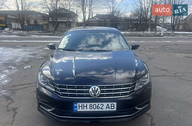 Седан Volkswagen Passat 2018 в 