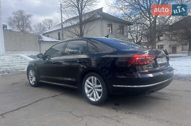 Седан Volkswagen Passat 2018 в 