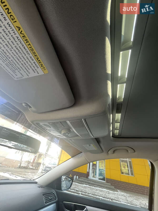 Седан Volkswagen Passat 2018 в Подольске