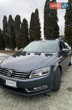 Універсал Volkswagen Passat 2010 в Дубні