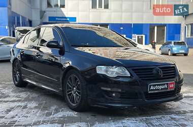 Седан Volkswagen Passat 2008 в Одесі