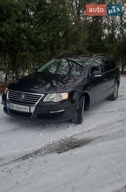 Volkswagen Passat 2007