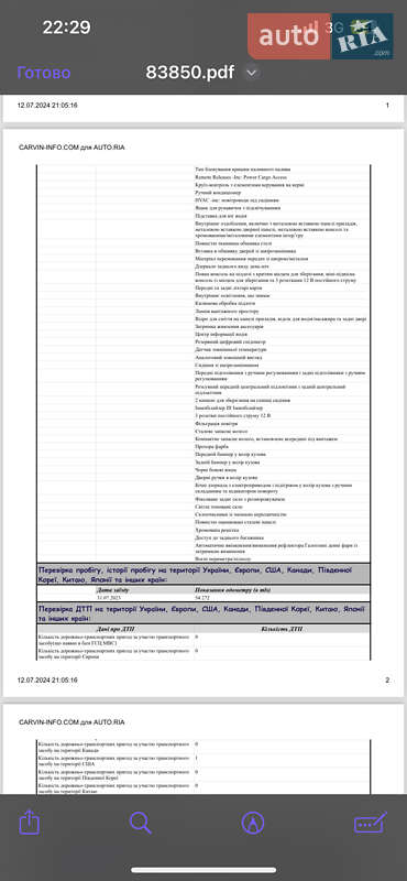 Седан Volkswagen Passat 2018 в Подольске